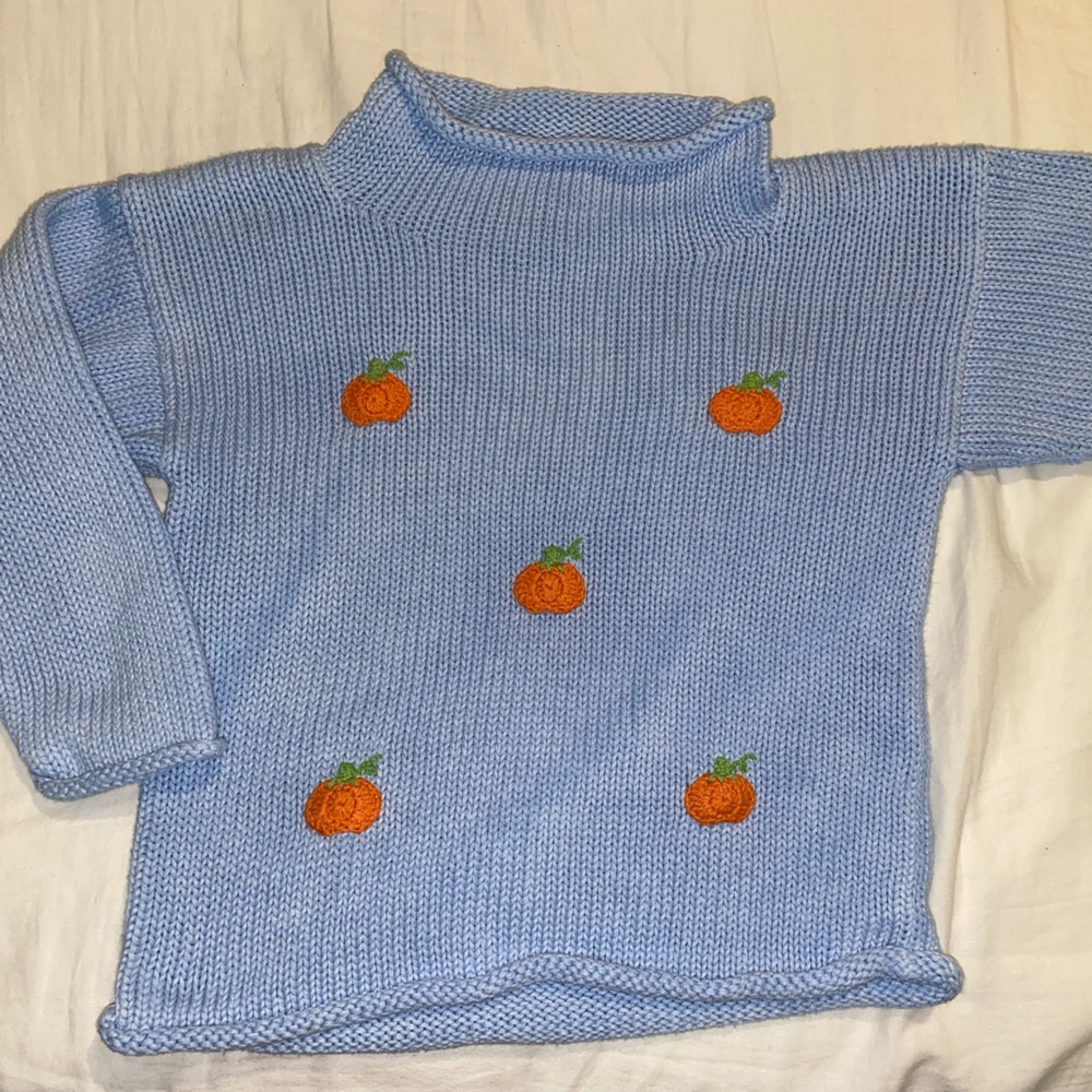 Clavce Quality Sweaters Sz 5